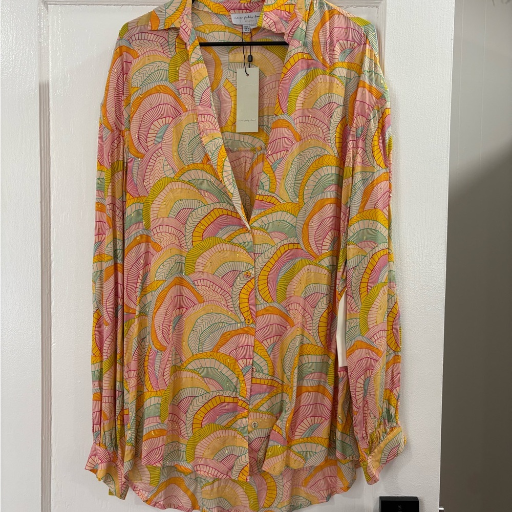 Never Fully Dressed Havana Isabella Shirt